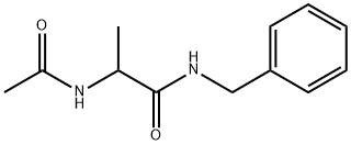 Lacosamide Impurity R 结构式