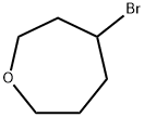 4-溴氧杂环庚烷 结构式