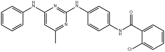 AUMITIN 结构式