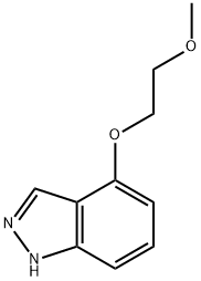 4-(2-methoxyethoxy)-1H-indazole