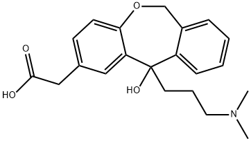 Olopatadine Impurity 29 结构式