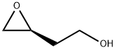 (S)-2-(Oxiran-2-yl)ethan-1-ol 结构式