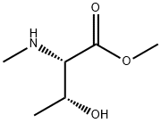 N-ME-THR-OME·HCL 结构式