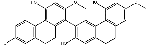 Phoyunnanin C 结构式