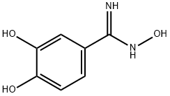 Amidox 结构式