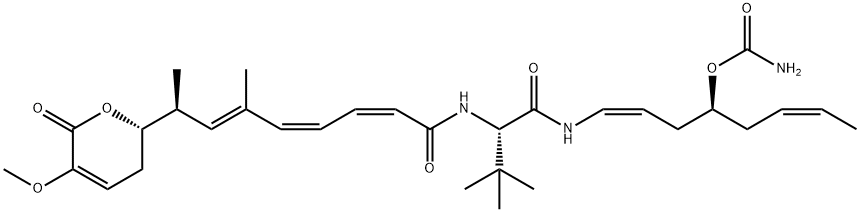 Plocabulin 结构式