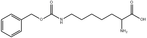 高赖氨酸(Z) 结构式