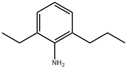 Benzenamine, 2-ethyl-6-propyl- 结构式