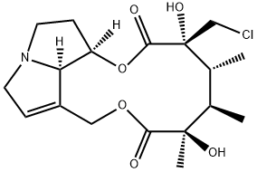 merenskine 结构式