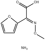 Cefuroxime Sodium Related Impurity I Ammonium Salt 结构式