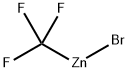 Zinc, bromo(trifluoromethyl)- 结构式