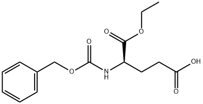 (4R)-4-{[(benzyloxy)carbonyl]amino}-5-ethoxy-5-oxopentanoic acid