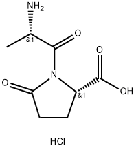 丙氨酰谷氨酰胺杂质15 结构式