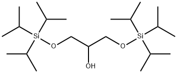 Tetrakis(1-Methylethyl)-2,10-diMethyl-3,3,9,9-4,8-dioxa-3,9-disilaundecan-6-ol 结构式