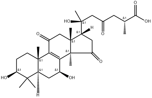 GanodericacidI