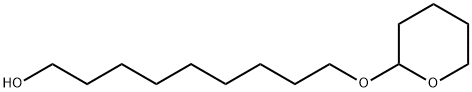 1-Nonanol, 9-[(tetrahydro-2H-pyran-2-yl)oxy]- 结构式