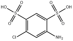 氢氯噻嗪杂质22 结构式