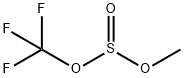 Sulfurous acid, methyl trifluoromethyl ester 结构式
