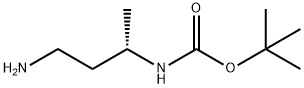 (S)-tert-Butyl(4-aminobutan-2-yl)carbamate