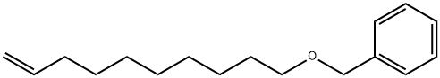 Benzene, [(9-decen-1-yloxy)methyl]- 结构式