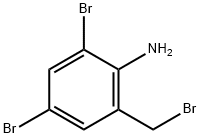 溴己新杂质21 结构式