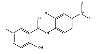 化合物 PA3552-IN-1 结构式