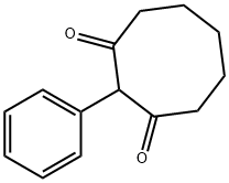 1,3-Cyclooctanedione, 2-phenyl- 结构式