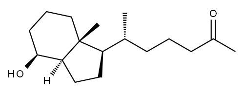 艾地骨化醇杂质54 结构式