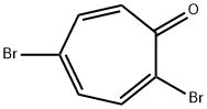 2,5-二溴代丙酮 结构式