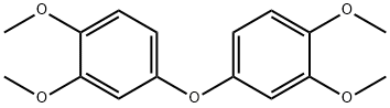 Benzene, 1,1'-oxybis[3,4-dimethoxy- 结构式