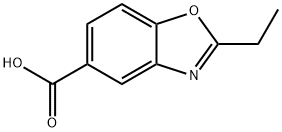 2-乙基苯并[D]唑-5-羧酸 结构式