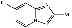 7-Bromoimidazo[1,2-a]pyridin-2-ol 结构式