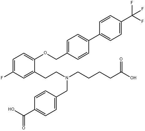 BAY 60-2770

(BAY 602770) 结构式