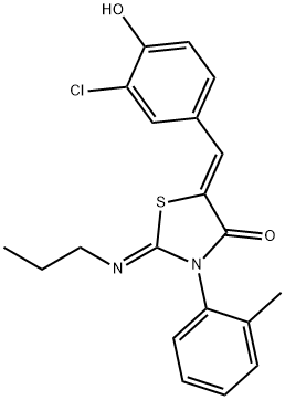 珀奈莫德中间体 结构式