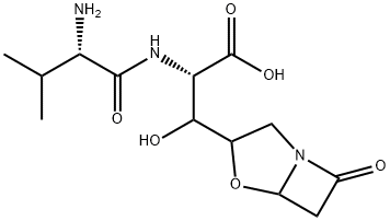 棒霉素 D 结构式