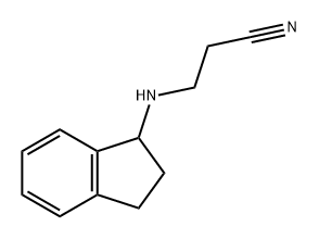 雷沙吉兰杂质13 结构式