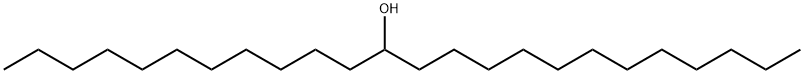 12-Tetracosanol 结构式