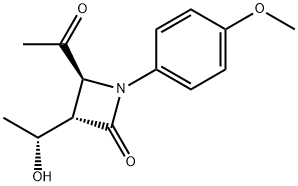 亚胺培南杂质26 结构式