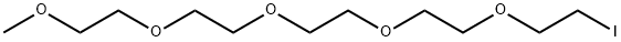 16-Iodo-2,5,8,11,14-pentaoxahexadecane