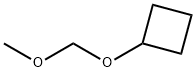 Cyclobutane, (methoxymethoxy)- 结构式