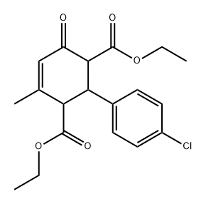巴氯芬杂质2 结构式