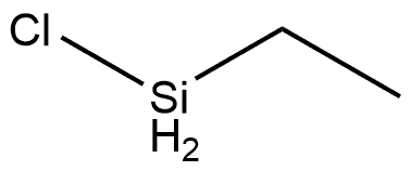 Silane, chloroethyl- (6CI,7CI,8CI,9CI) 结构式