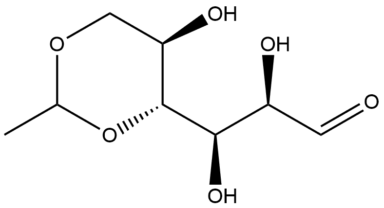 依托泊苷杂质8 结构式