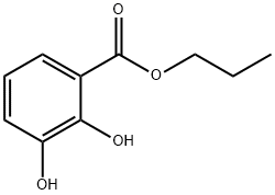 3-O-Benzoylglycerol 结构式