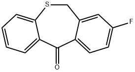 巴洛沙韦酯杂质21 结构式