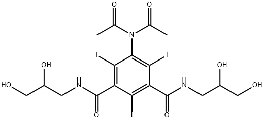 碘海醇杂质24 结构式