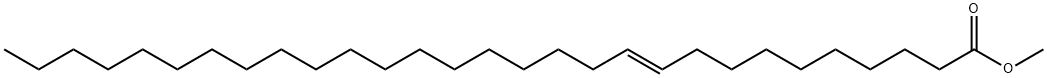 10-Nonacosenoic acid, methyl ester, (10E)- 结构式