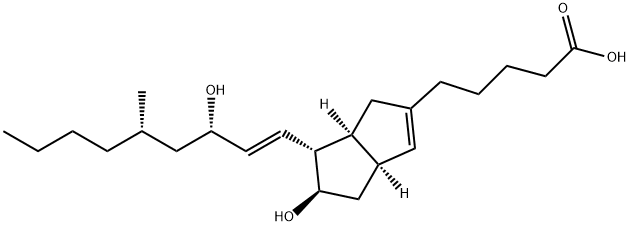 化合物 T34796 结构式