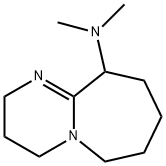 Pyrimido[1,2-a]azepin-10-amine, 2,3,4,6,7,8,9,10-octahydro-N,N-dimethyl- 结构式