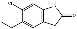 齐拉西酮杂质20 结构式